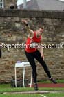 Mens decathlon shot putt, EAP International Cominted Events, Hexham. Photo: David T. Hewitson/Sports for All Pics